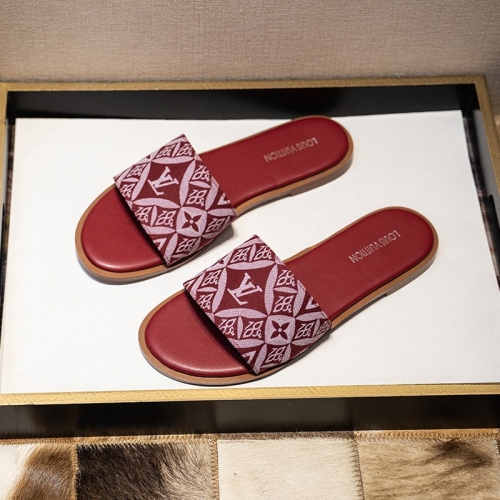 LV Slippers LV2305PD7 (4)