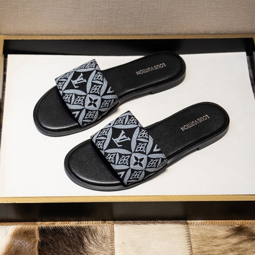 LV Slippers LV2305PD7 (5)