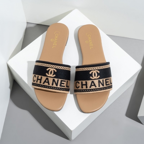 Chane'l Slippers CH2302PD2 (3)