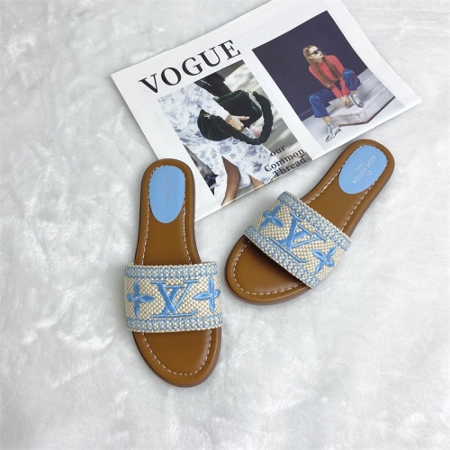 LV Slippers LV2305PD6 (5)