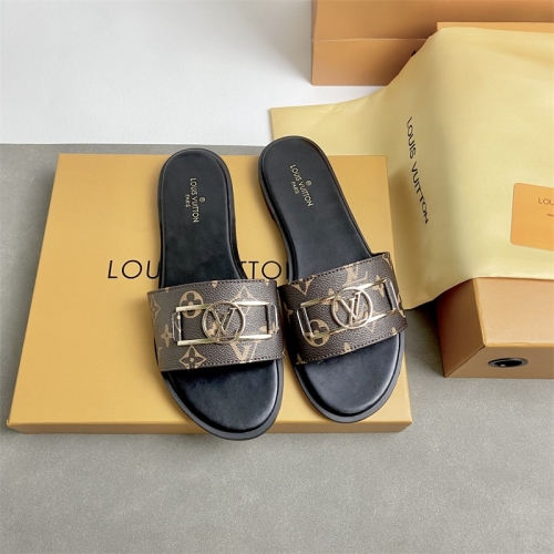 LV Slippers LV2305PD7 (6)