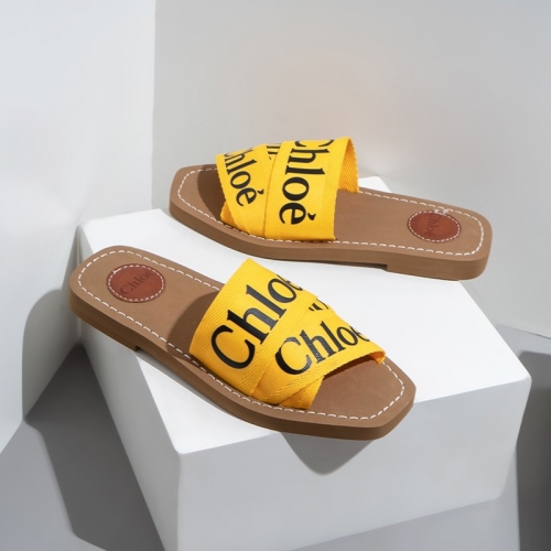 Chlo'e Slippers CS2302PD3 (1)