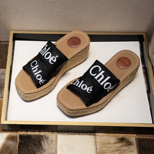 Chlo'e Slippers CS2305PD1 (1)