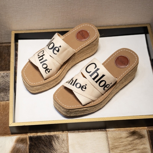 Chlo'e Slippers CS2305PD1 (3)