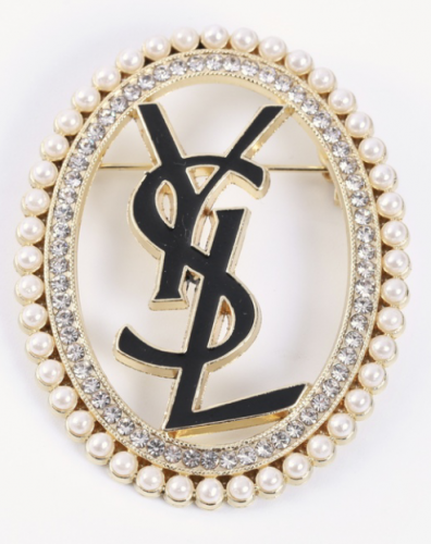 Saint Laurent Shoe Jewelry YSL230814 (15)