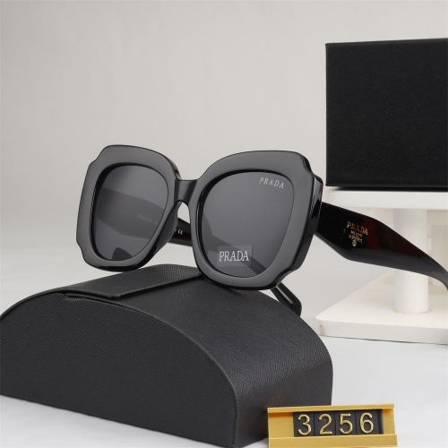 Sunglass With Case 36PT3256-36 (1)