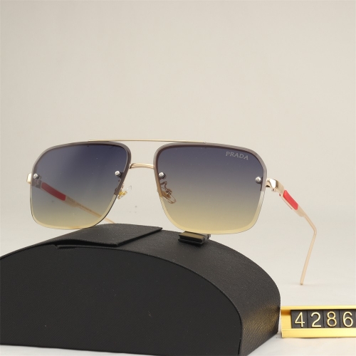 Sunglass With Case 46PT4286-47(4)