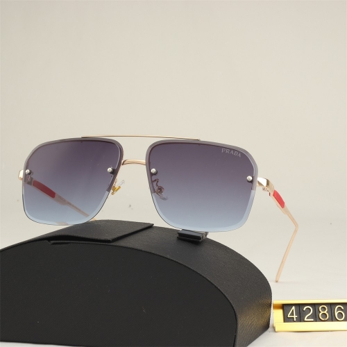 Sunglass With Case 46PT4286-47(6)