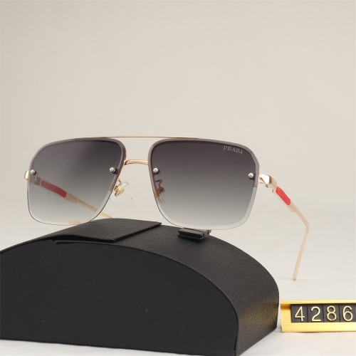 Sunglass With Case 46PT4286-47(5)