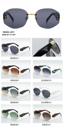 Sunglass With Case 317-36