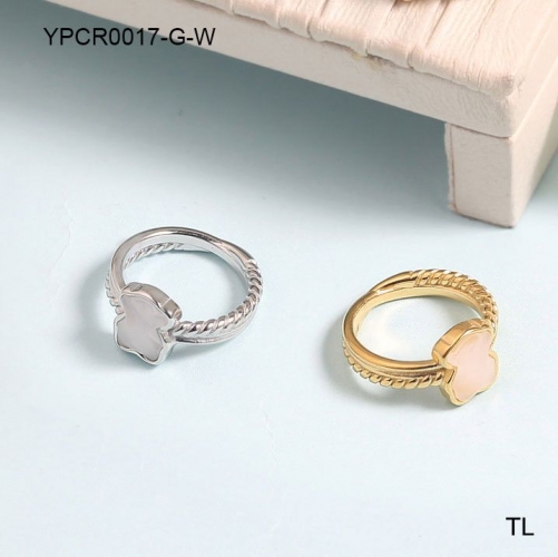 CAT240227-YPCR0017-G-W Gold