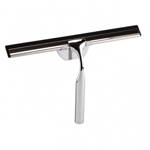 Shower Squeegee - Chrome