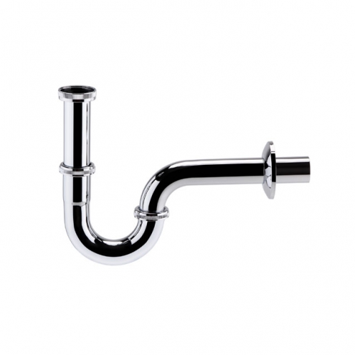 Chrome Plated Bidet Trap