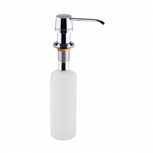 Brass Soap Dispenser