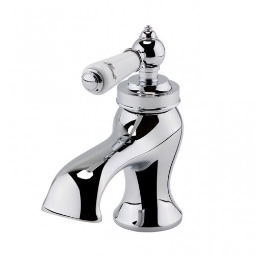 Traditional Single Holes Whole Brass Basin Tap