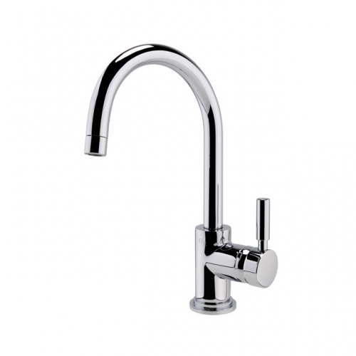 Curving spout  Kitchen Mixer Tap