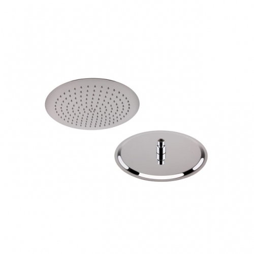 Thin Round Shower Head - 300mm