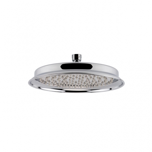 Traditional 8" AirTec Chrome Shower Head