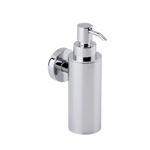 Round Wall Mounted Soap Dispenser