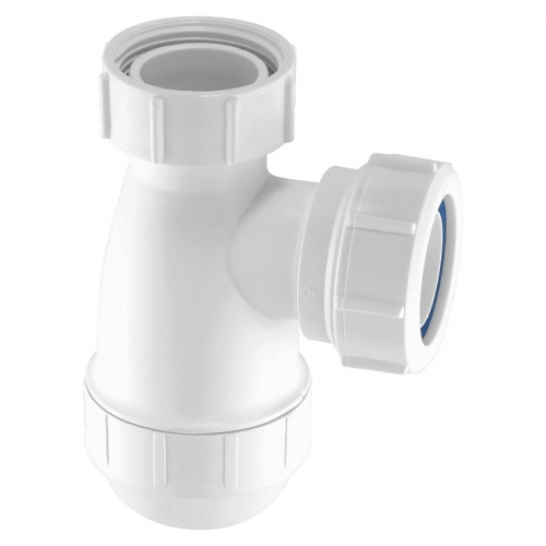 32mm Shallow Basin Bottle Trap