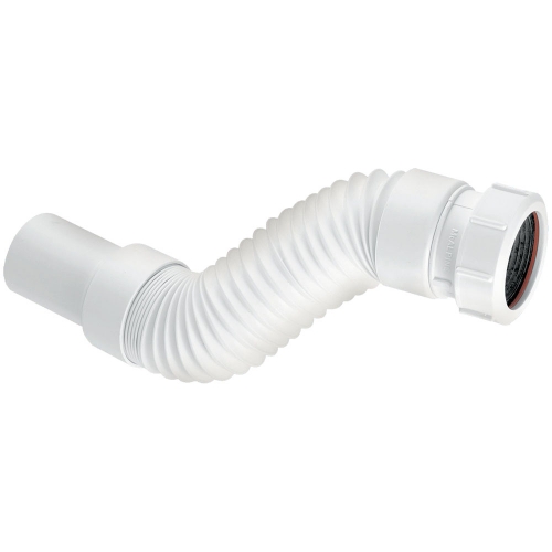 32mm Flexible Connector - Universal x Plain Spigot