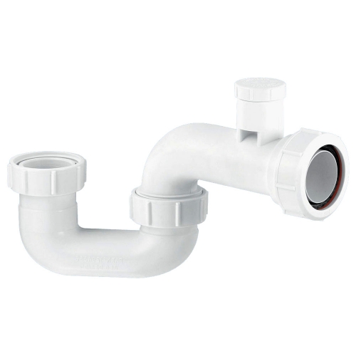 50mm Seal Anti-Syphon Bath Trap