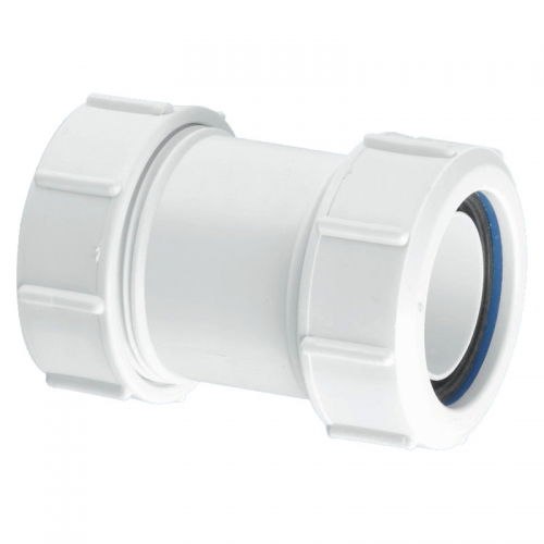 40mm Multifit Straight Connector