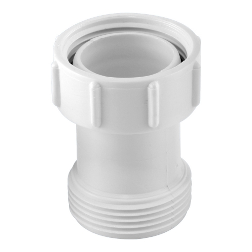 40mm BSP Female x BSP Male Coupling - Length 52.5mm