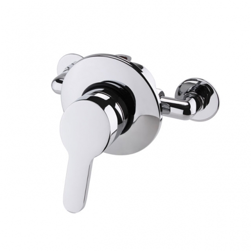 One out  Concealed & Exposed Both mixer shower valve