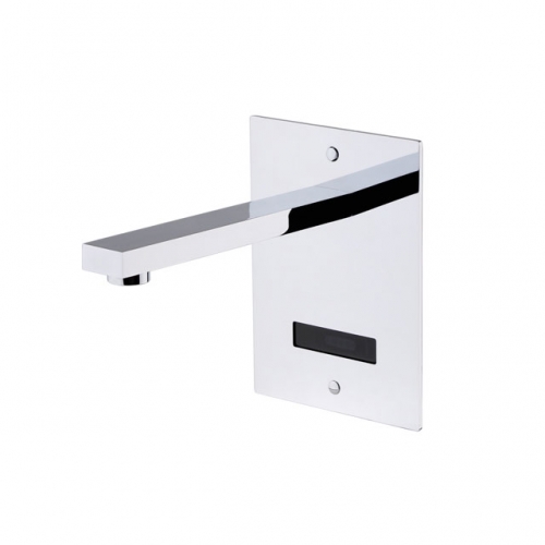 Wall mounted sensor basin tap inclued RoHS & EMC and CE approved
