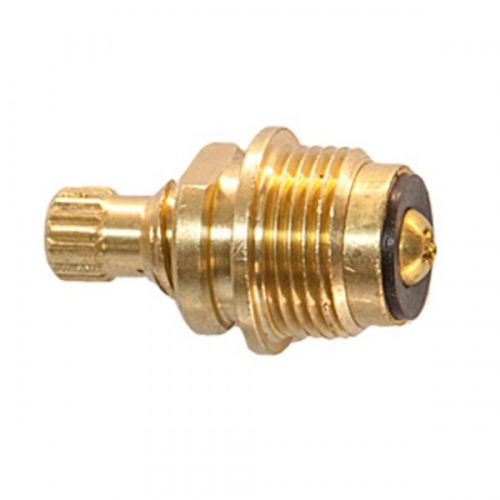 LOW LEAD 1E-2H STEM FOR UNION BRASS