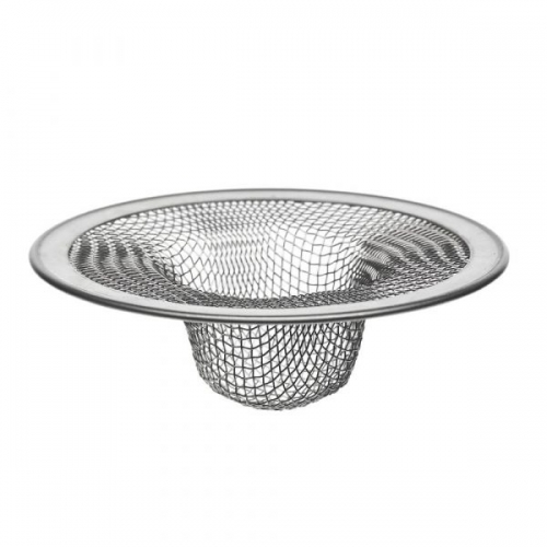 2-3/4" TUB SS MESH STRAINER