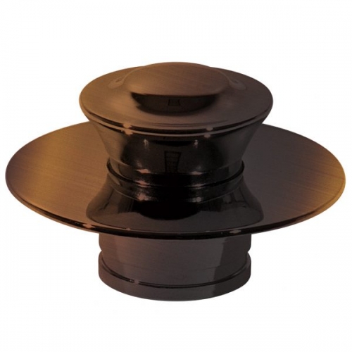 EZ DRAIN COVER-OIL RUBBED BRONZE