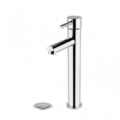 Mono Basin Mixer c/w Clicker Waste Chrome