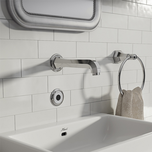 Wall Mounted Basin Sensor Tap