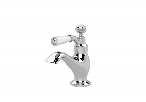 Traditional Single Holes Whole Brass Basin Tap