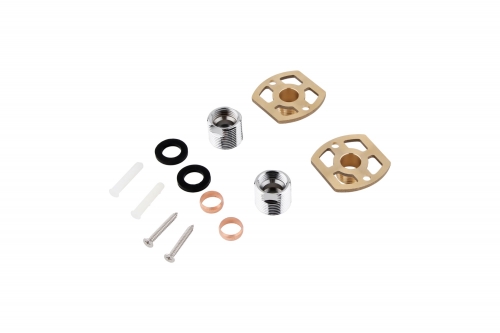 G1/2~G3/4 shower valve easy fix kits