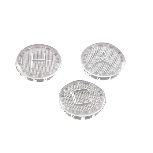 Hot/Cold/Diverter Index Buttons for Price Pfister/Midcor Faucets