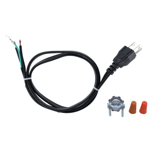 3 ft. Garbage Disposal Power Cord Installation Kit