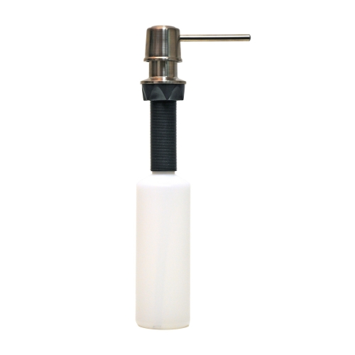 Soap Dispenser in Brushed Nickel