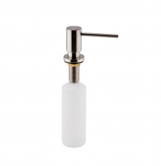 Spraying Brush Nickel