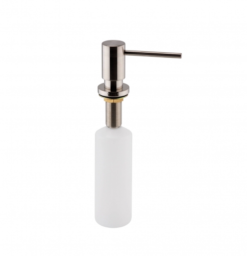 Brass Soap Dispenser