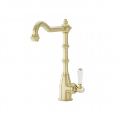 PVD USA Brushed Gold