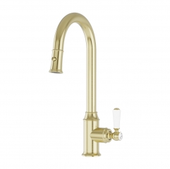 PVD USA Brushed Gold