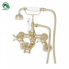 PVD UK Gold