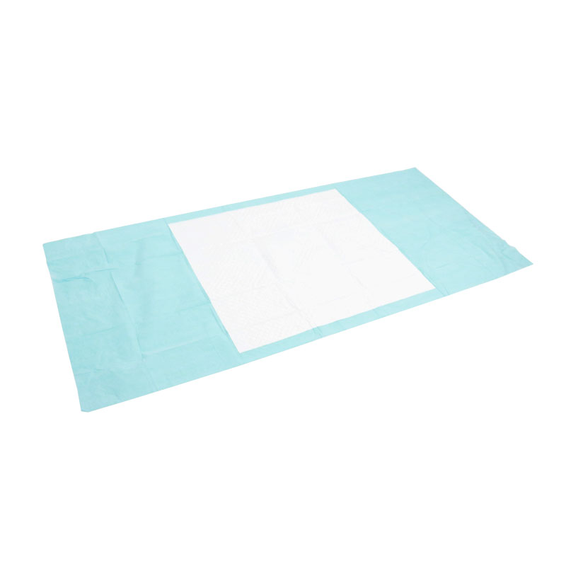 Disposable Underpad With Wings,Medical Textile