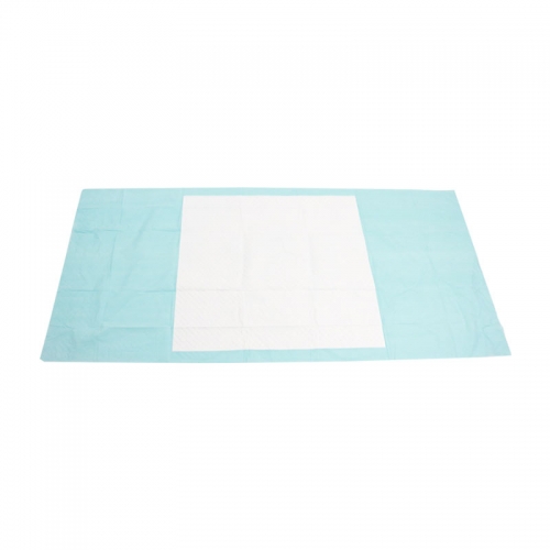 Disposable Underpad With Wings,Medical Textile