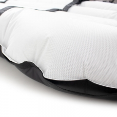 Woven store air mattress