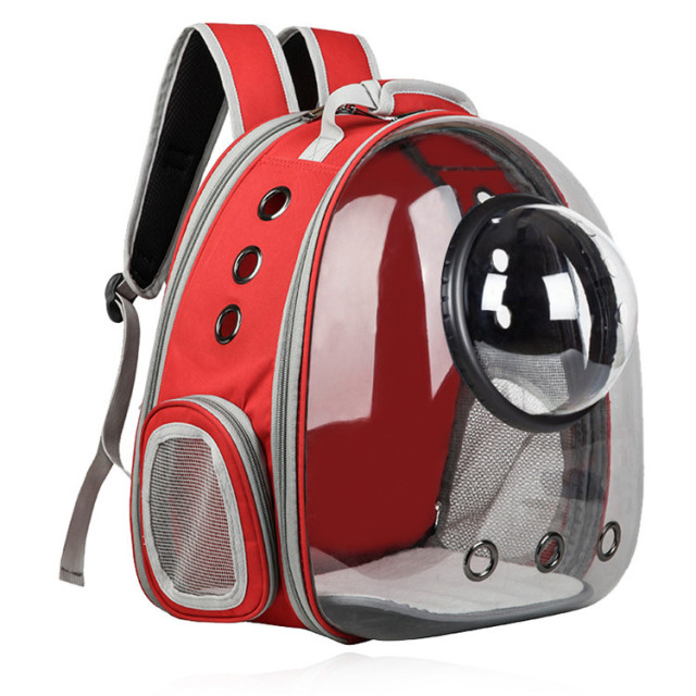 New Multifunctional Outdoor Travel Pet Carrier Expantitive Capsule Backpack Bag Wholesale