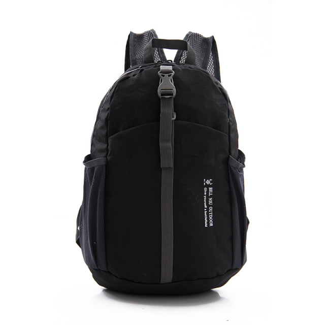 Portable Light Weight Waterproof Folding Polyester Trekking Outdoor Travel Backpack